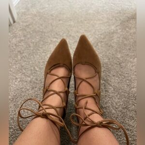 Jeffrey Campbell Pointed-Toe Stiletto